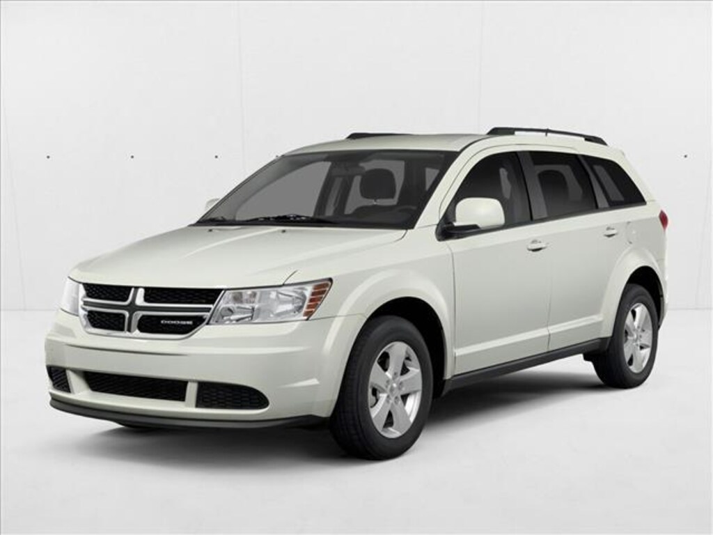 Used 2014 Dodge Journey SE SUV