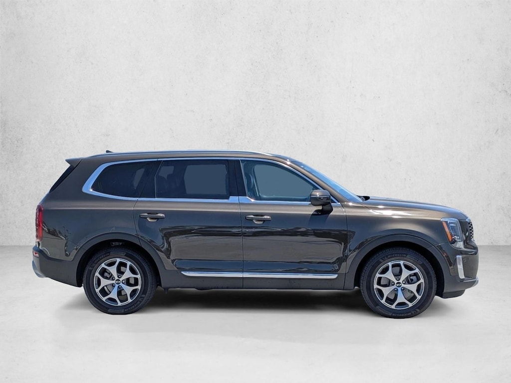 Used 2021 Kia Telluride EX SUV