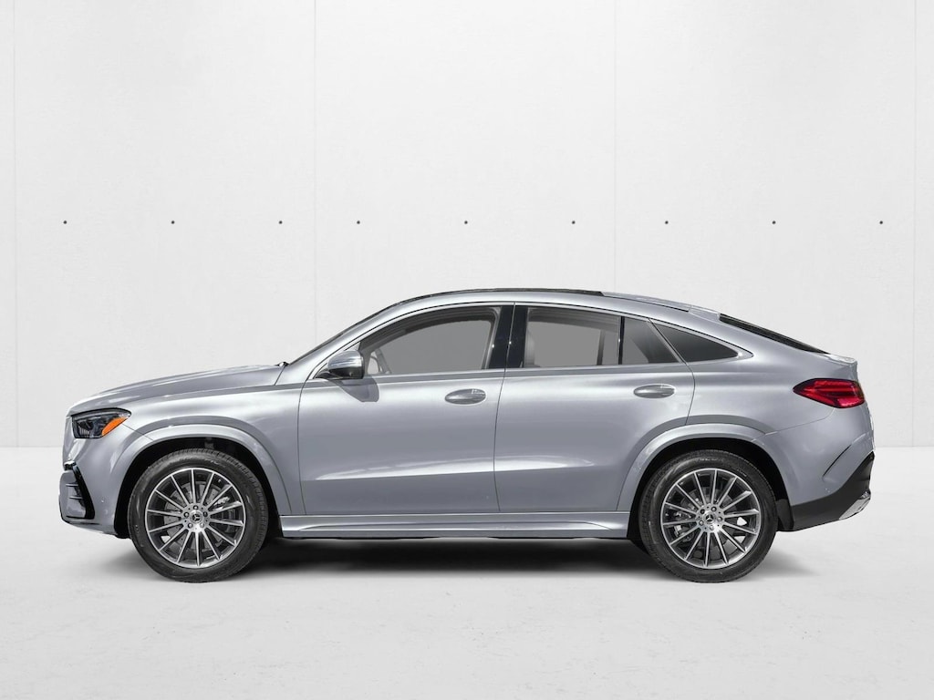 New 2026 Mercedes-Benz GLE 450 GLE 450 4MATIC ® Coupe Coupe