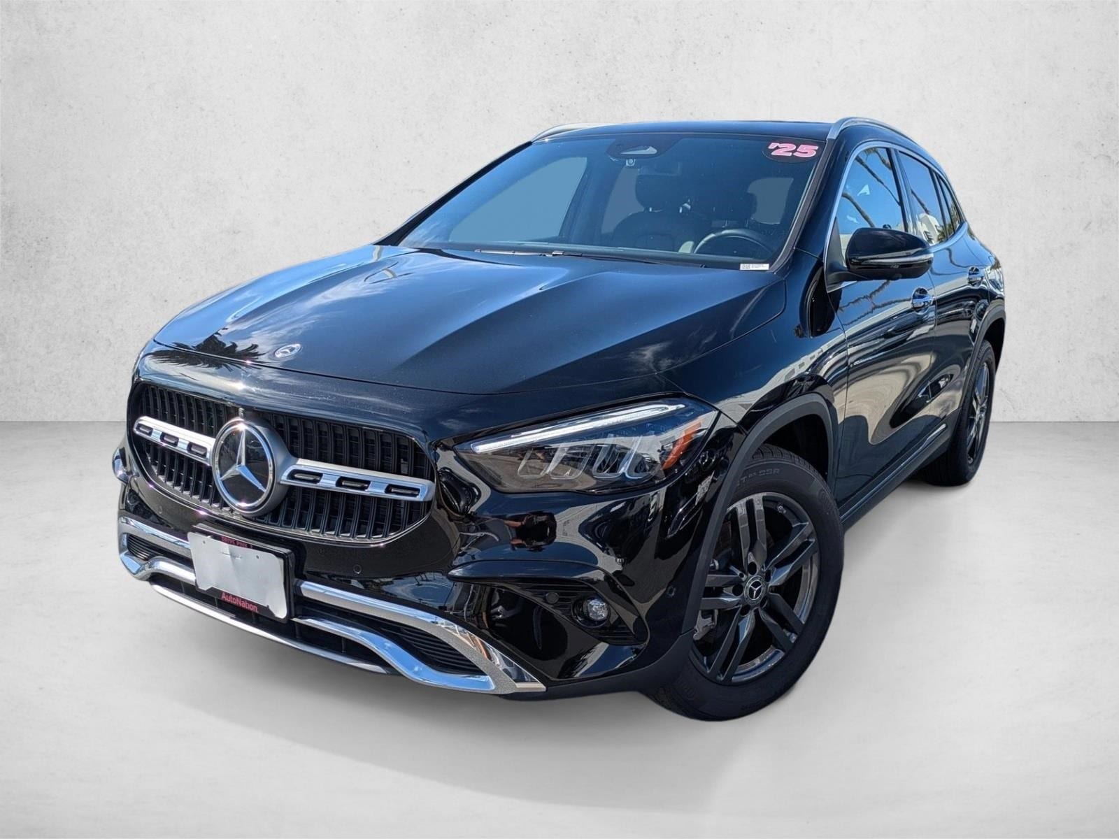 2025 Mercedes-Benz GLA GLA250