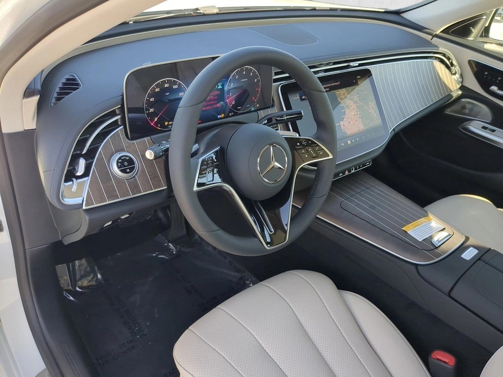 New 2027 Mercedes-Benz E-Class E 350 RWD Sedan Sedan
