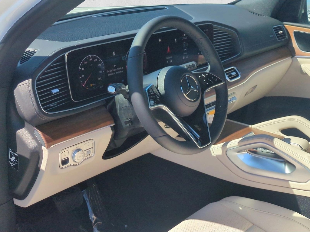 New 2026 Mercedes-Benz GLE 350 GLE 350 4MATIC ® SUV SUV