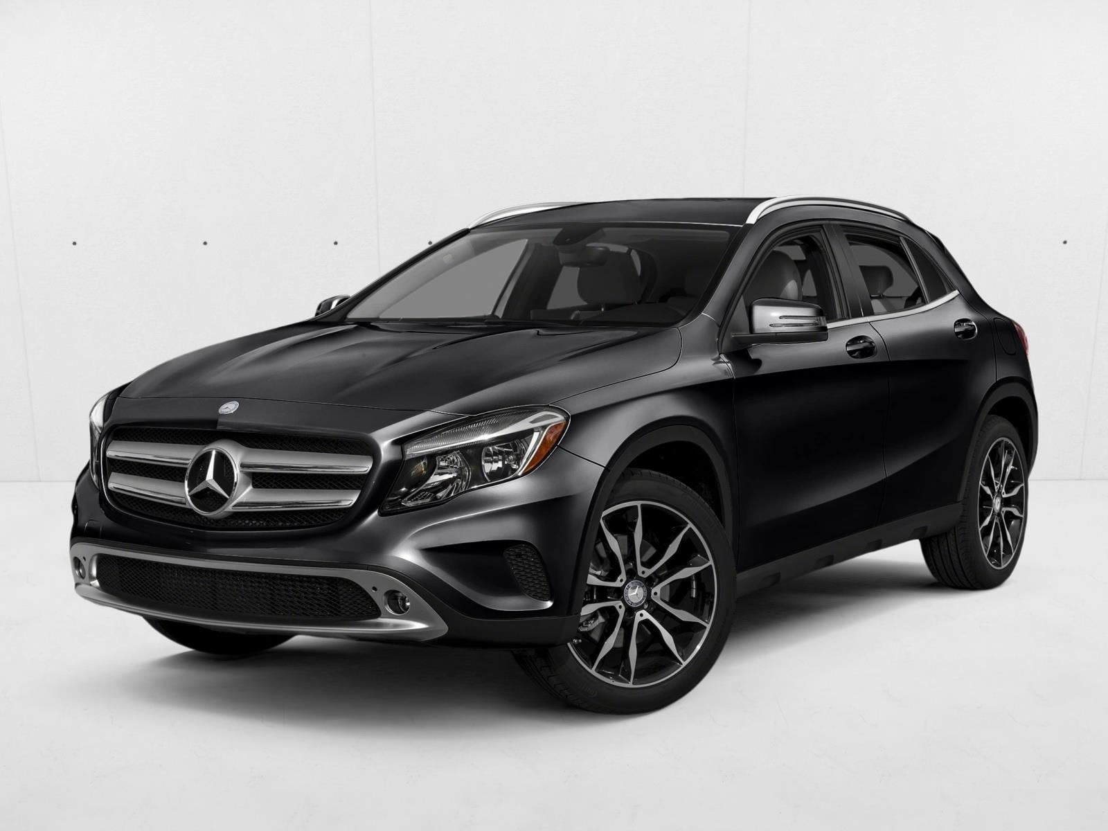 2016 Mercedes-Benz GLA-Class GLA250's photo