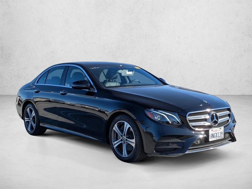 Used 2020 Mercedes-Benz E-Class E 350 Sedan