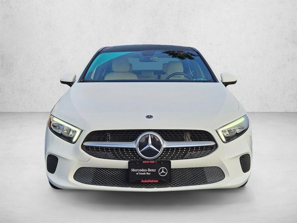 Certified 2022 Mercedes-Benz A-Class A 220 Sedan