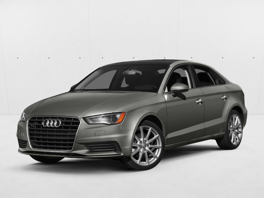 Used 2015 Audi A3 2.0T Premium Sedan