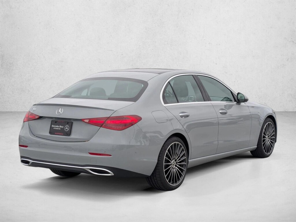 New 2026 Mercedes-Benz C 300 C 300 Sedan Sedan