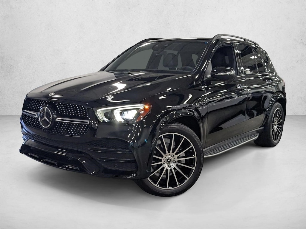 Used 2022 Mercedes-Benz GLE SUV