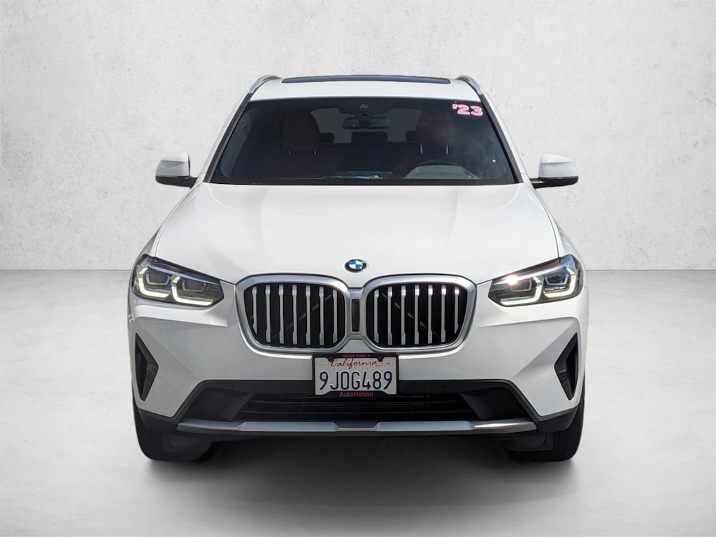 Used 2023 BMW X3 sDrive30i SUV