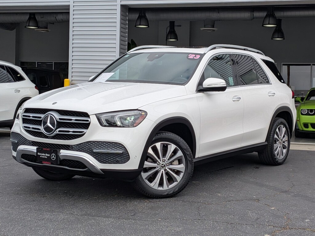 Certified 2023 Mercedes-Benz GLE SUV