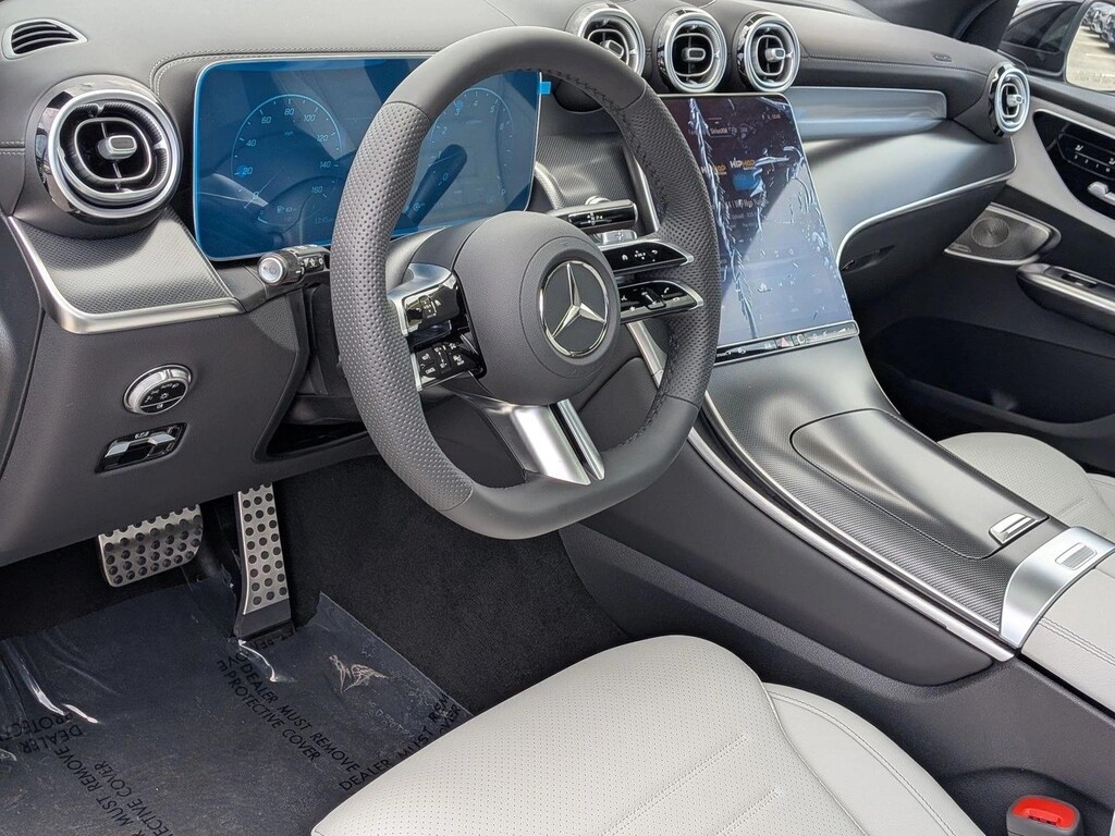 New 2026 Mercedes-Benz GLC 300 GLC 300 SUV SUV