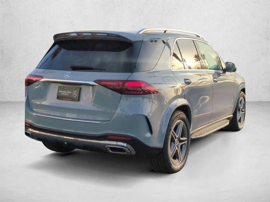 New 2026 Mercedes-Benz GLE 350 GLE 350 SUV SUV