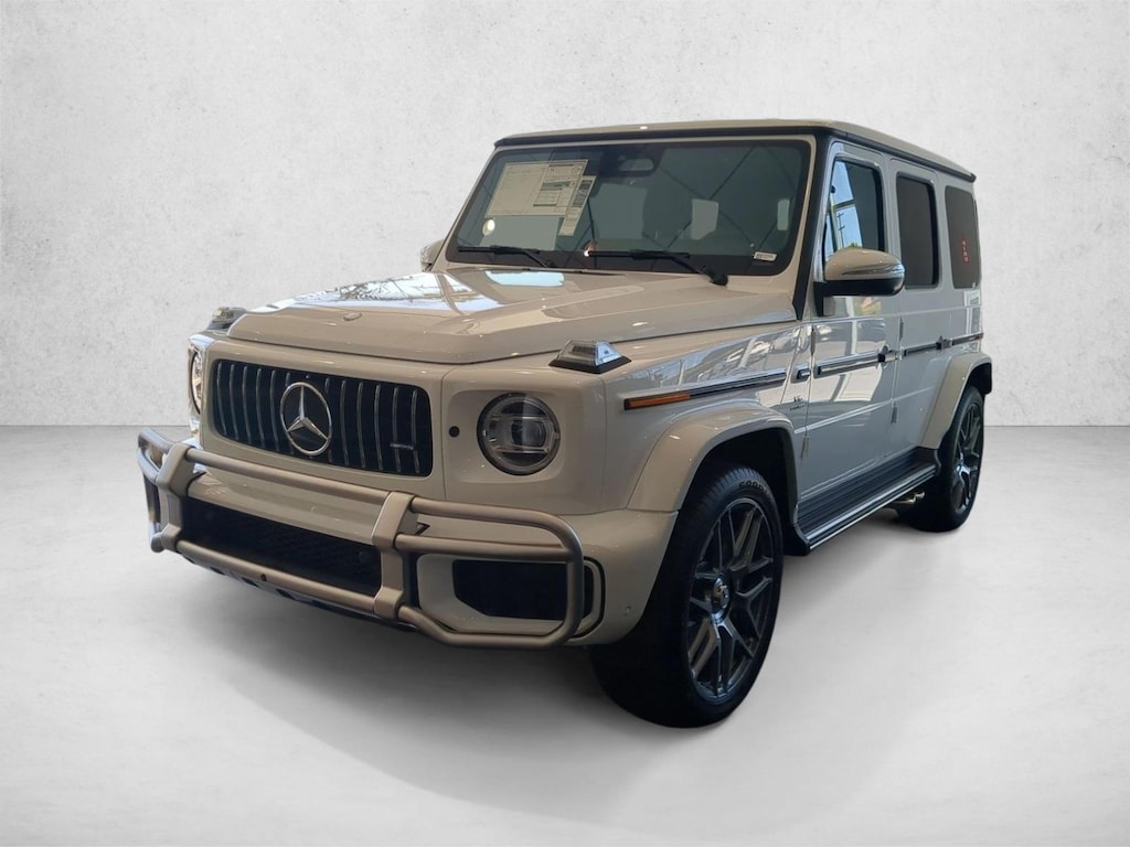 New 2027 Mercedes-Benz AMG G 63 AMG ® G 63 SUV SUV