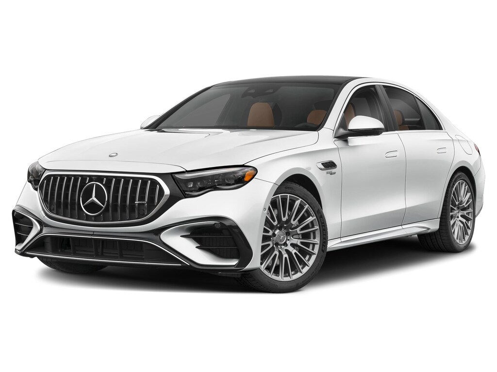 New 2027 Mercedes-Benz AMG E 53 E AMG ® E 53 Hybrid Sedan Sedan
