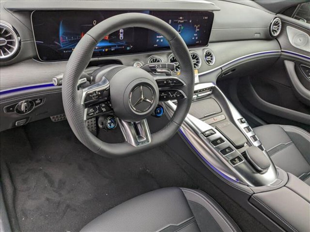 New 2024 MercedesBenz AMG GT 63 4Door For Sale at House of Imports