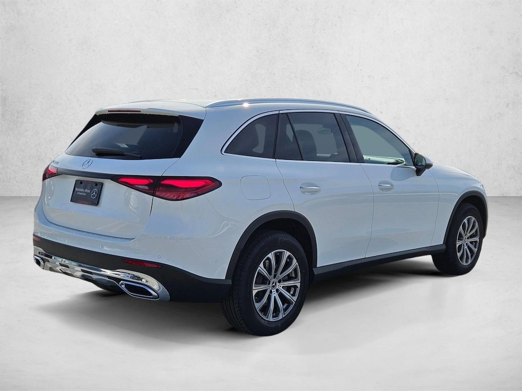 New 2026 Mercedes-Benz GLC 300 GLC 300 SUV SUV