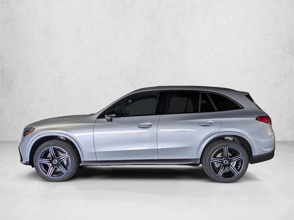 New 2026 Mercedes-Benz GLC 300 GLC 300 SUV SUV