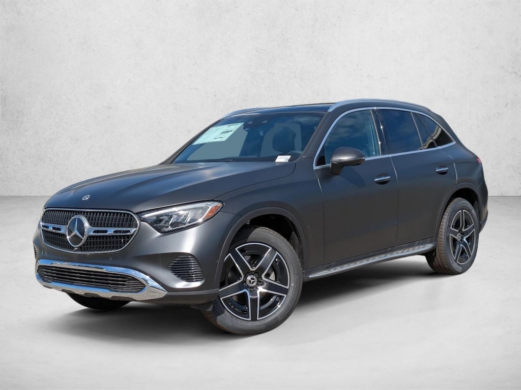 New 2026 Mercedes-Benz GLC GLC 300 SUV SUV