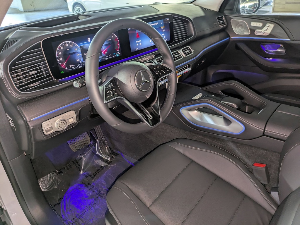 New 2026 Mercedes-Benz GLE 450 GLE 450 4MATIC ® SUV SUV