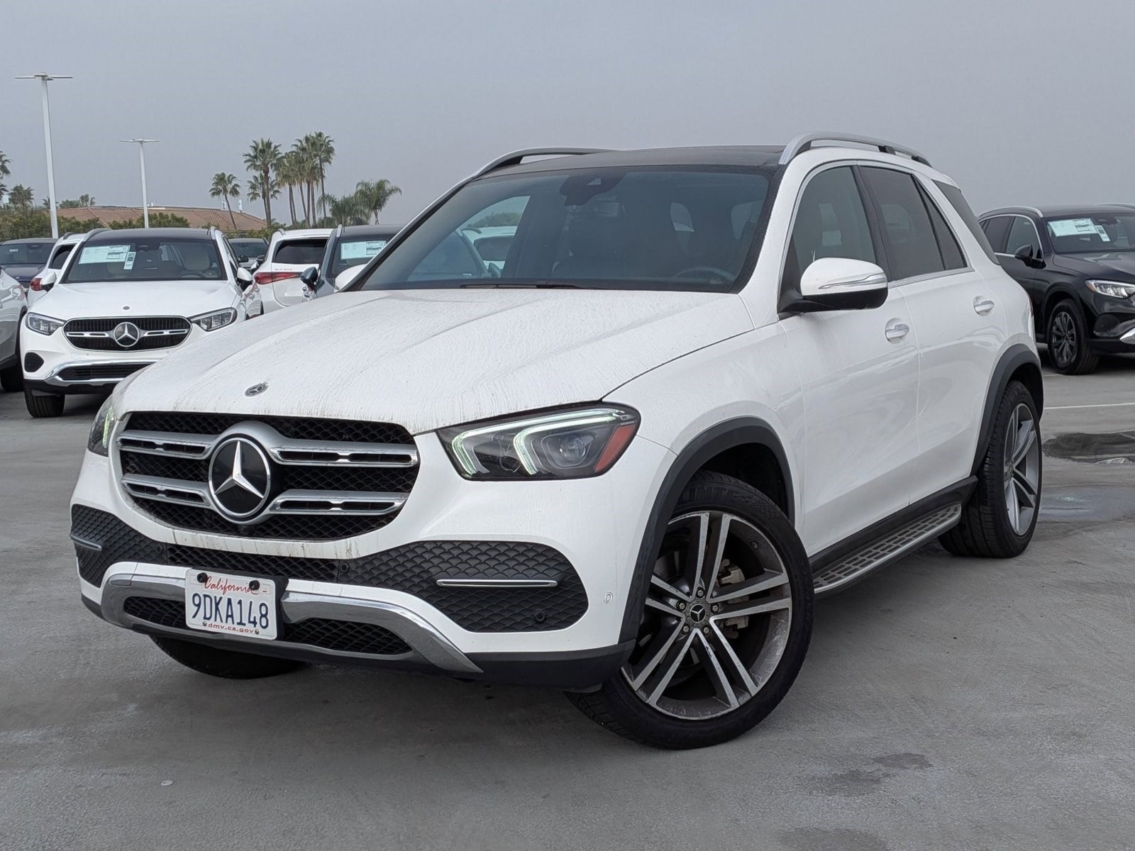 2022 Mercedes-Benz GLE GLE350