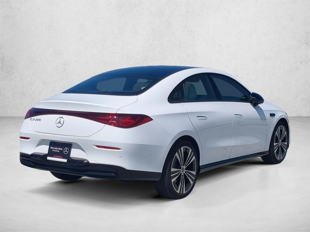 New 2027 Mercedes-Benz CLA 220 CLA 220 Hybrid FWD Sedan