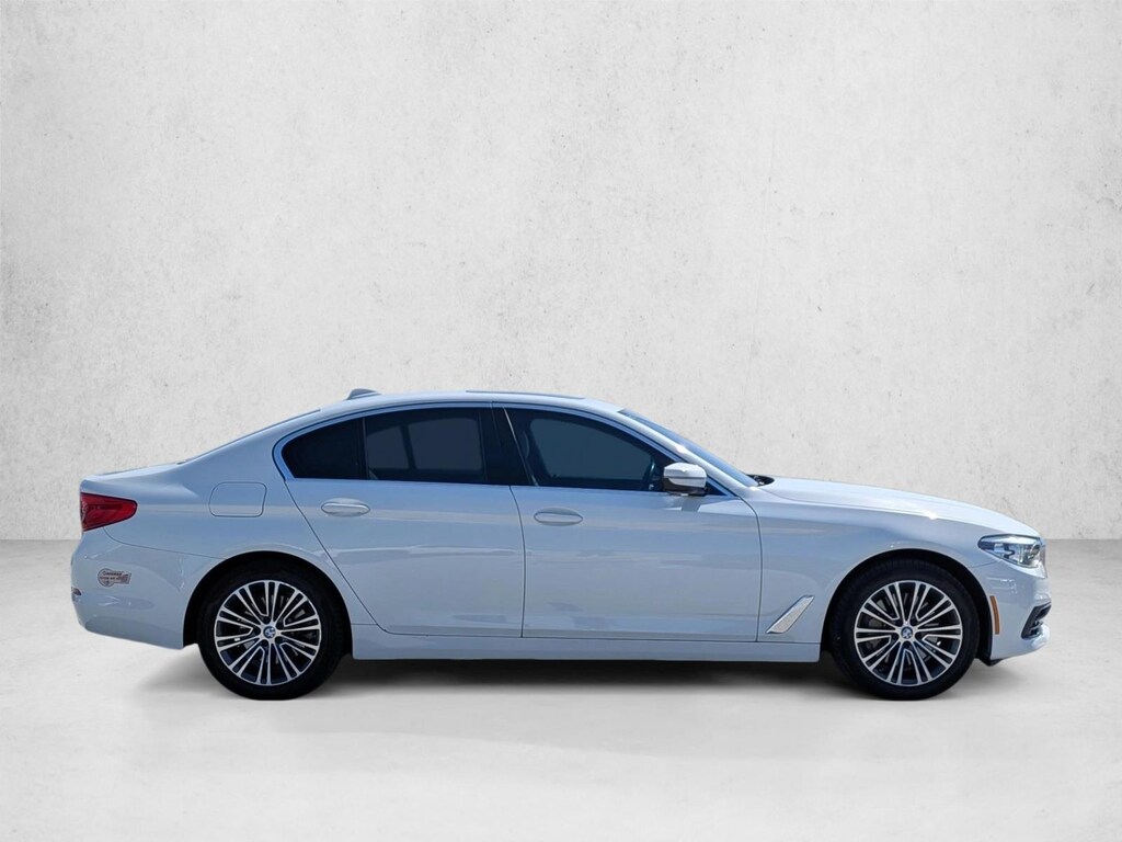 Used 2020 BMW 5 Series iPerformance Sedan