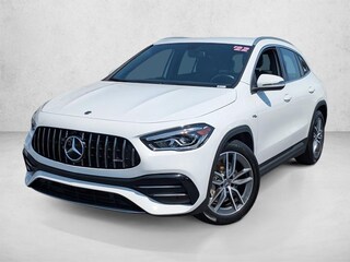 2022 Mercedes-Benz GLA