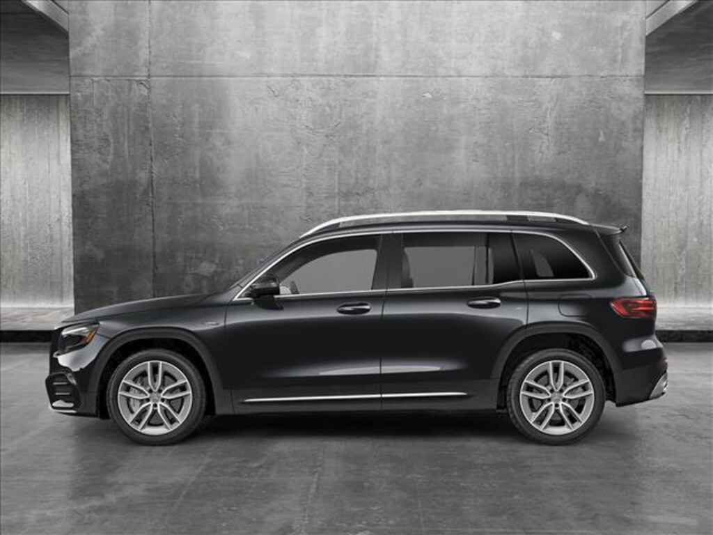 New 2025 MercedesBenz AMG GLB 35 For Sale at MercedesBenz of South