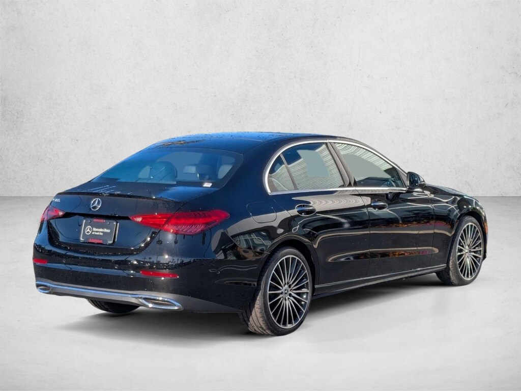 New 2026 Mercedes-Benz C-Class C 300 Sedan Sedan