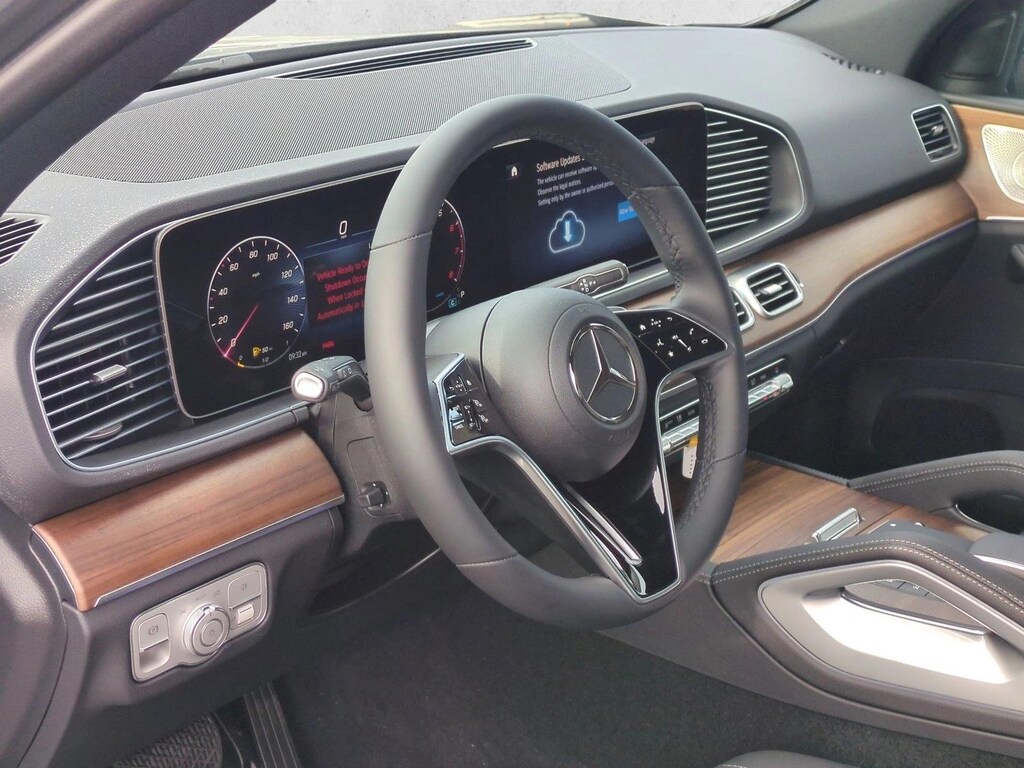 New 2026 Mercedes-Benz GLE 350 GLE 350 4MATIC ® SUV SUV