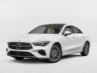2025 Mercedes-Benz CLA 250