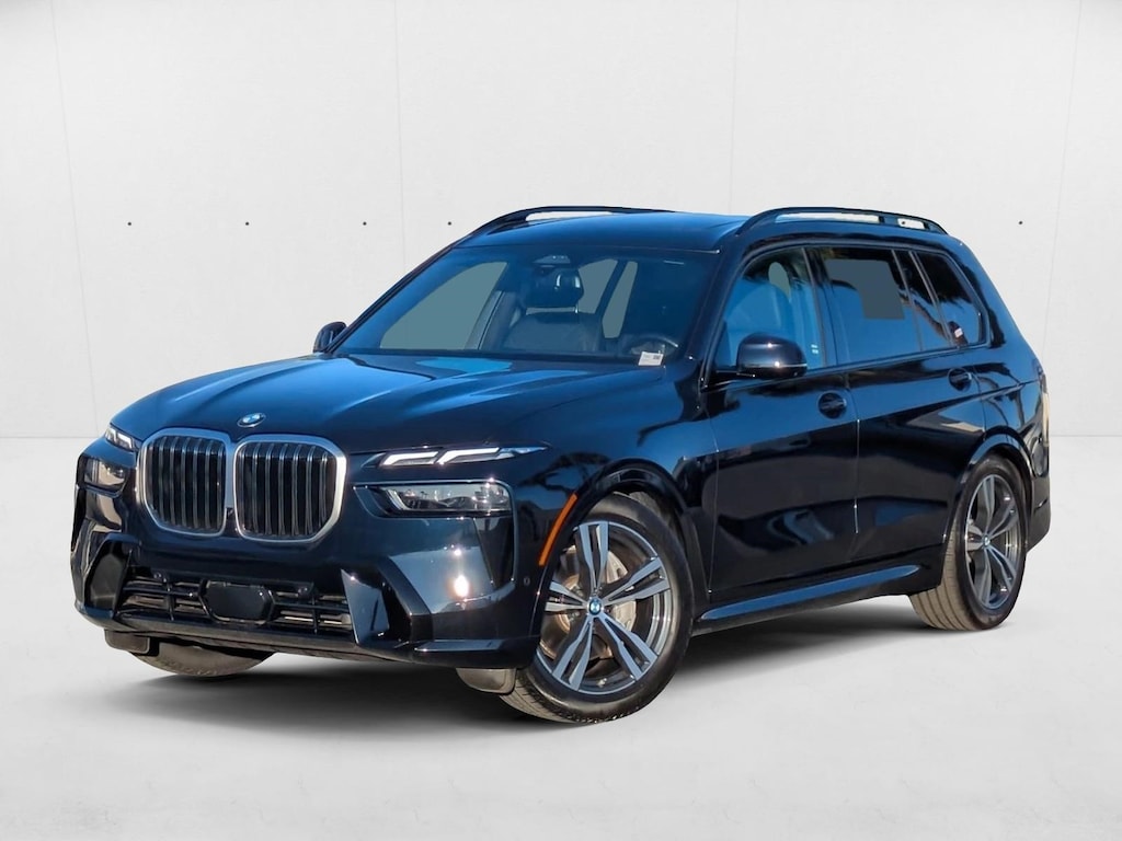 Used 2023 BMW X7 xDrive40i SUV