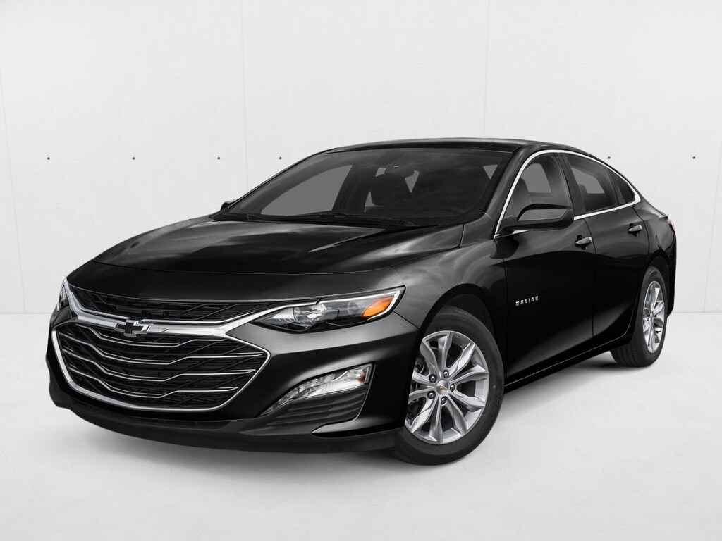Used 2020 Chevrolet Malibu LT Sedan