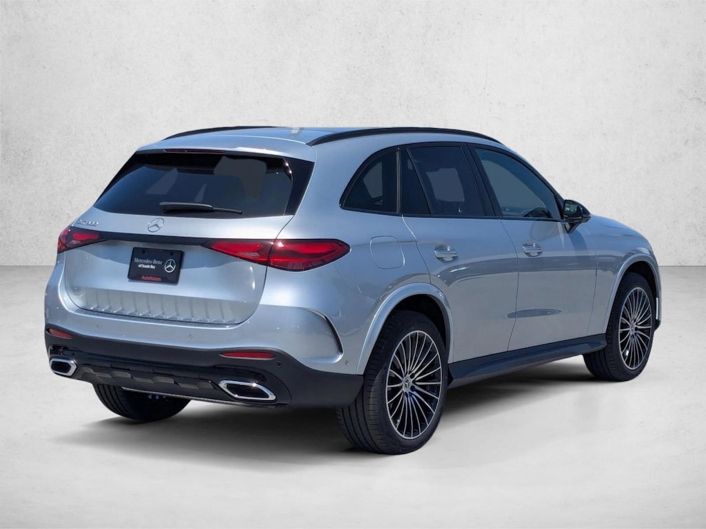 New 2026 Mercedes-Benz GLC 300 GLC 300 SUV SUV