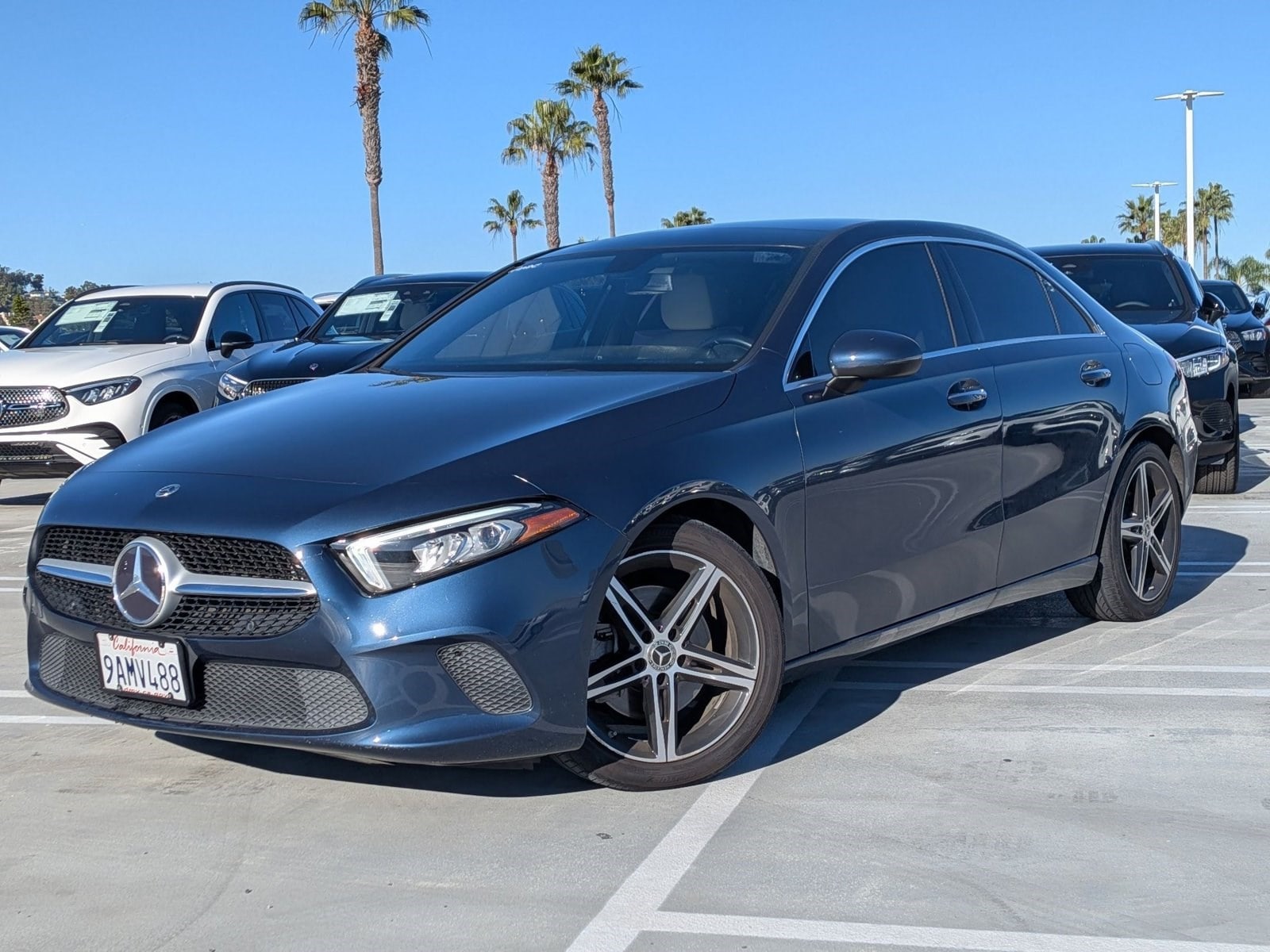 2022 Mercedes-Benz A-Class A220's photo