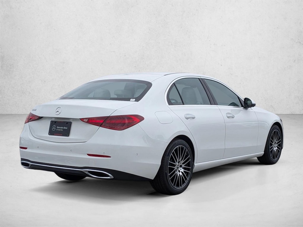 New 2026 Mercedes-Benz C-Class C 300 Sedan Sedan
