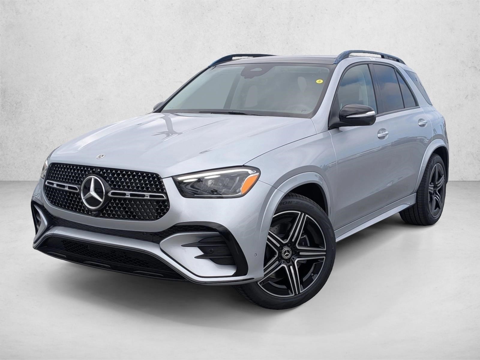 2026 Mercedes-Benz GLE GLE450's photo