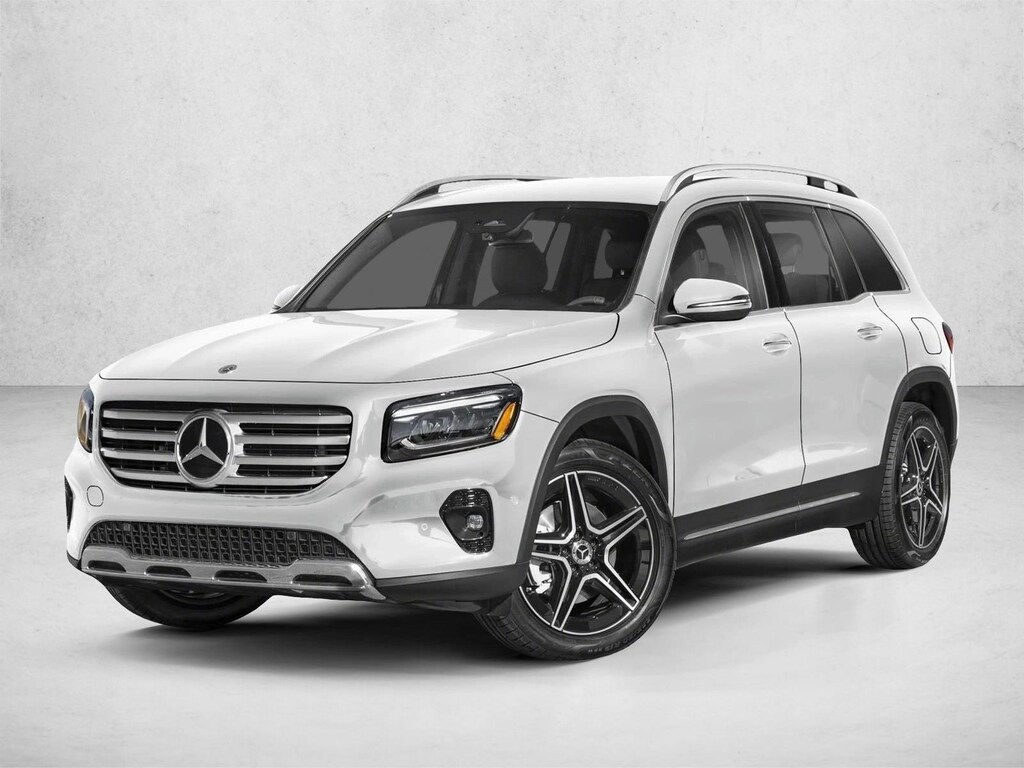 New 2026 Mercedes-Benz GLB 250 GLB 250 SUV SUV