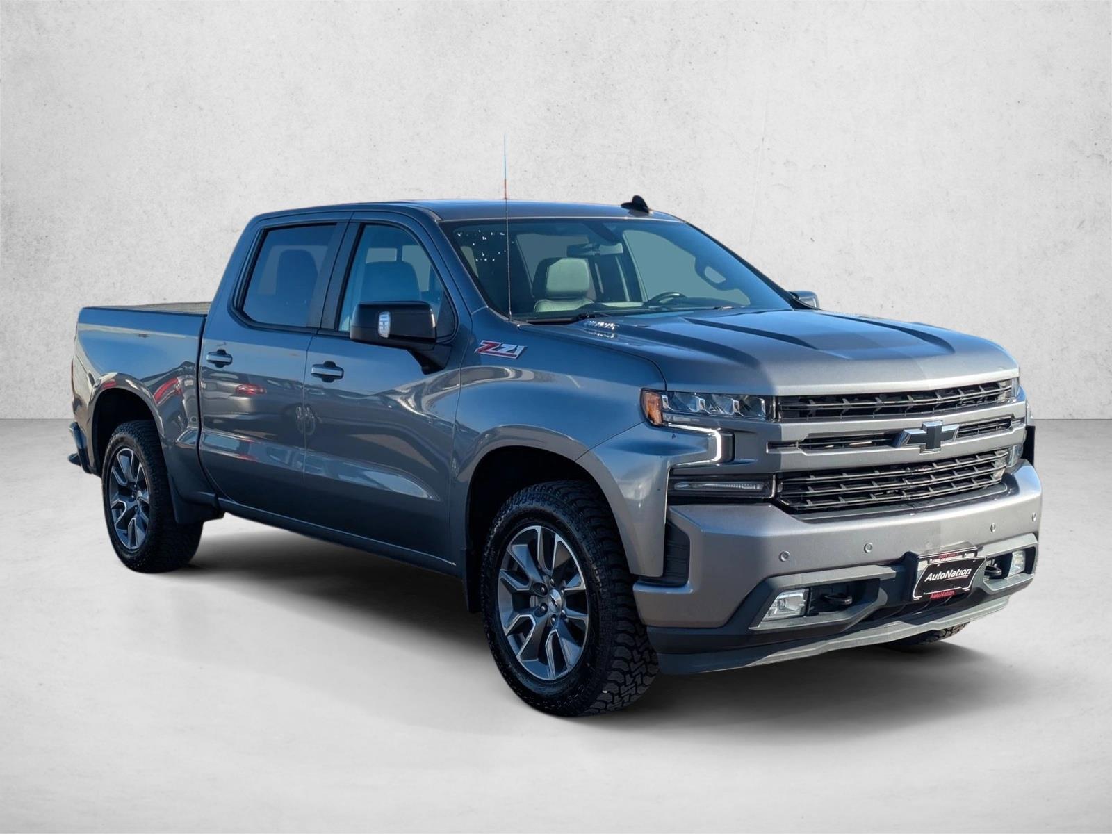 2021 Chevrolet Silverado 1500 RST photo 3