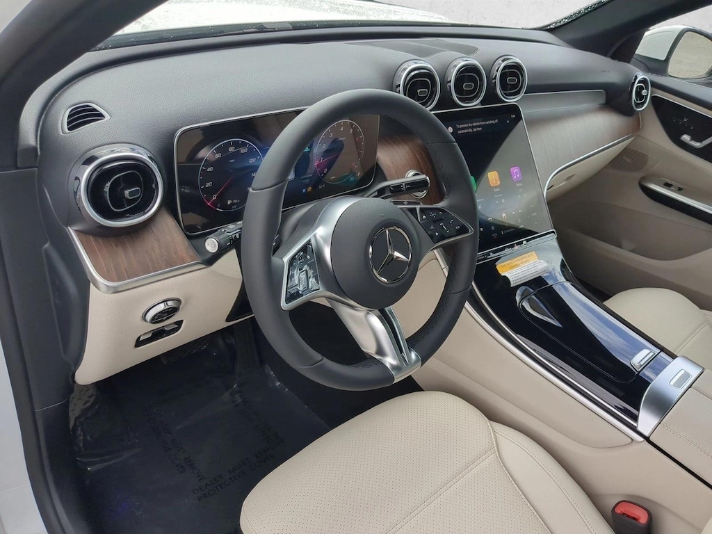 New 2027 Mercedes-Benz GLC 300 GLC 300 SUV SUV