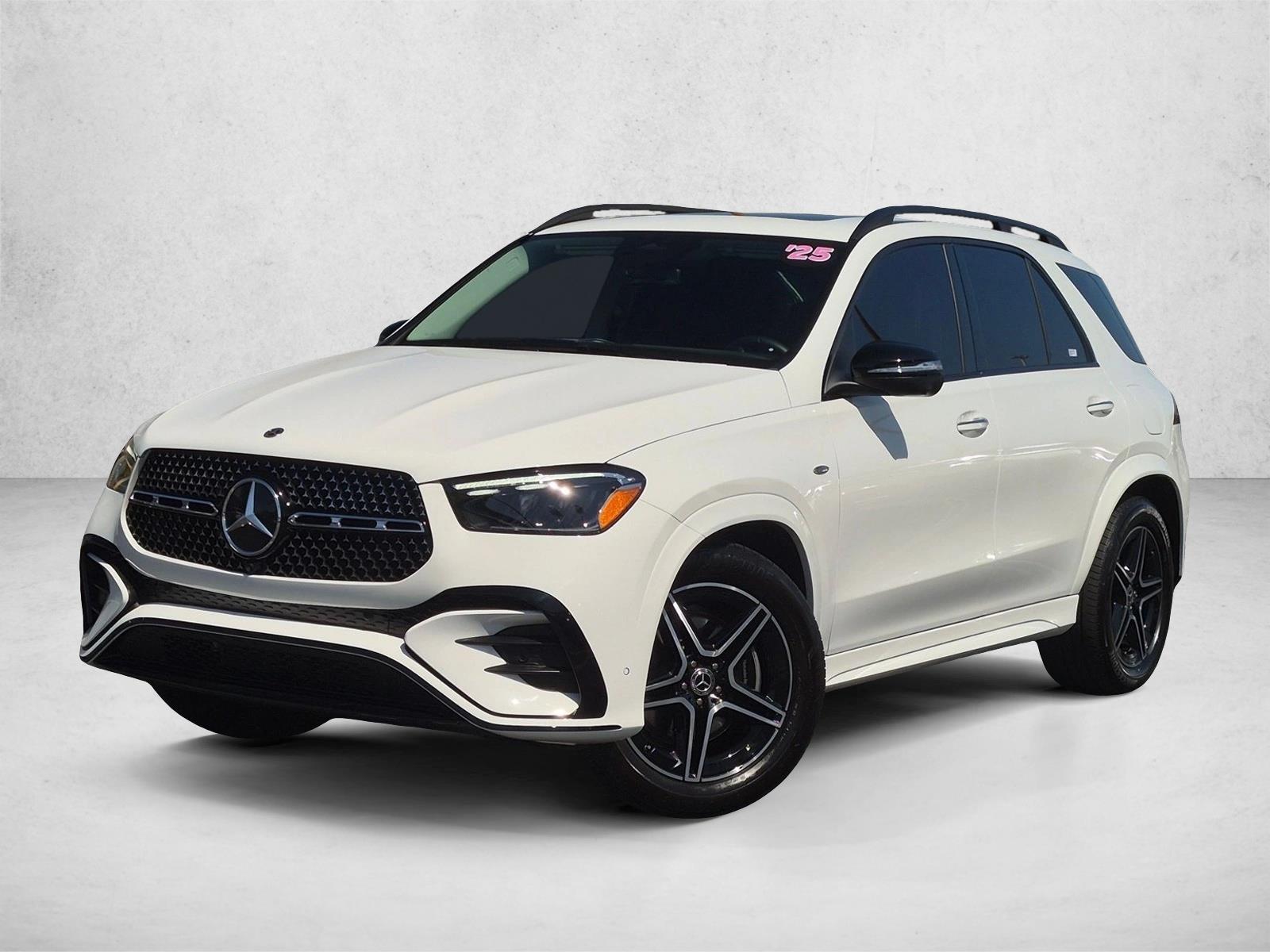 2025 Mercedes-Benz GLE