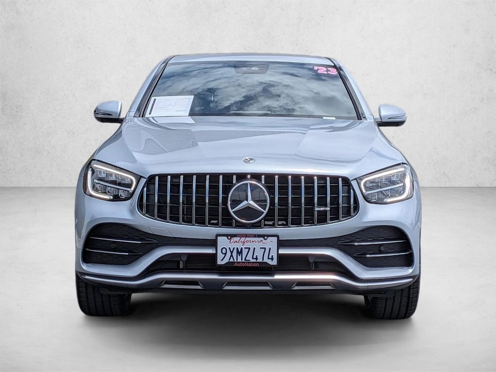 Certified 2023 Mercedes-Benz GLC 4MATIC SUV