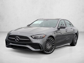 2025 Mercedes-Benz C-Class