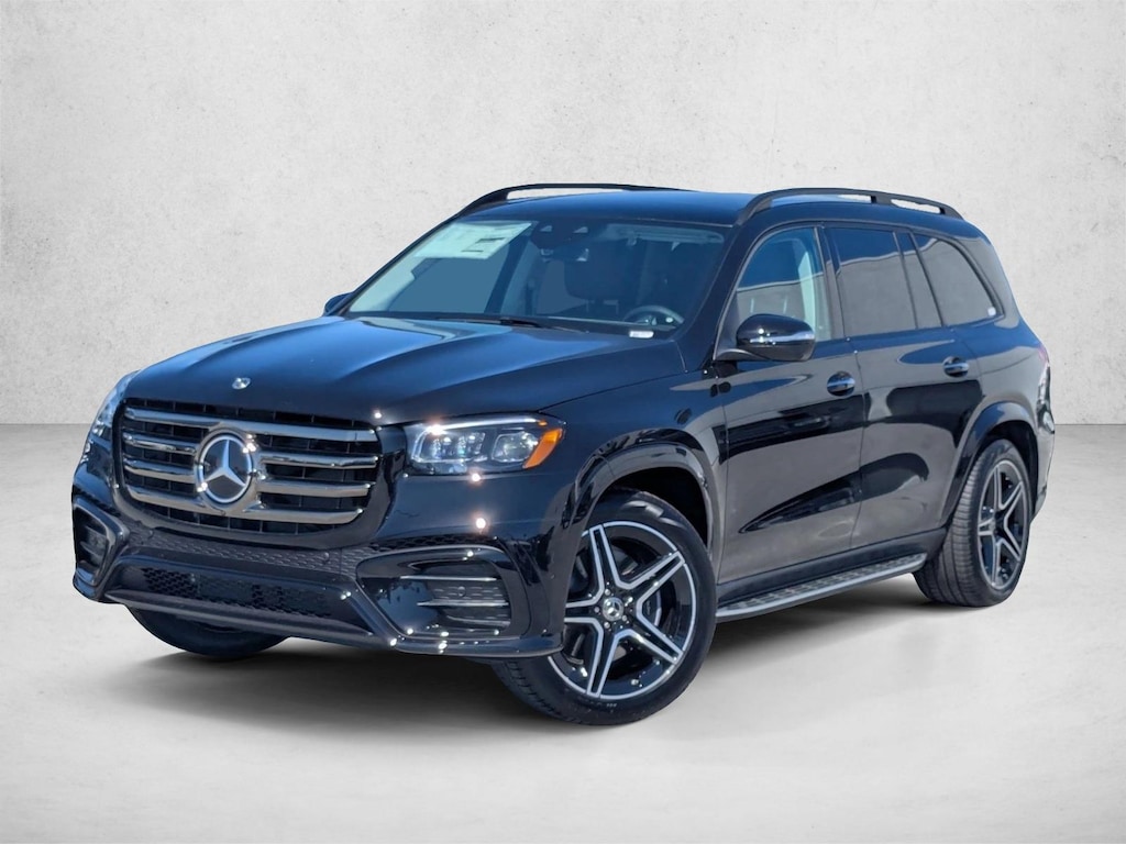 New 2026 Mercedes-Benz GLS 450 GLS 450 4MATIC ® SUV SUV