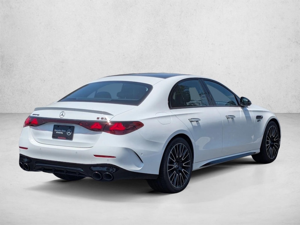 New 2026 Mercedes-Benz E-Class AMG ® E 53 E 4MATIC+ ® Sedan Sedan