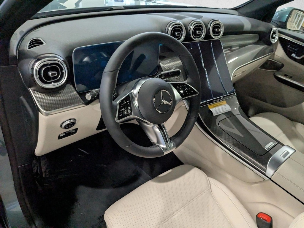 New 2026 Mercedes-Benz GLC GLC 300 4MATIC ® SUV SUV