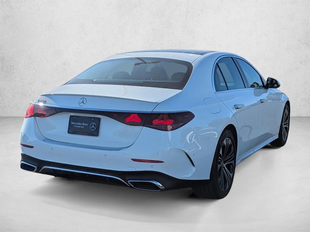 New 2026 Mercedes-Benz E-Class E 350 RWD Sedan Sedan