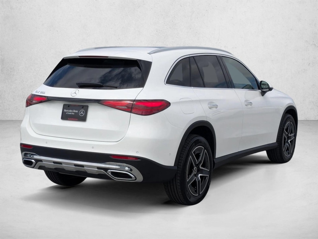 New 2027 Mercedes-Benz GLC 300 GLC 300 SUV SUV