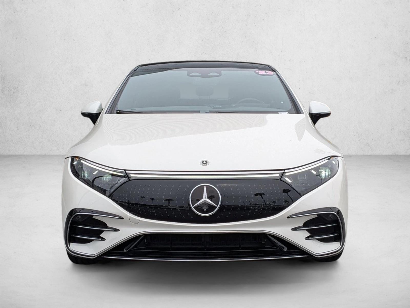 Certified 2023 Mercedes-Benz EQS Base with VIN W1KCG2EB8PA039153 for sale in Torrance, CA