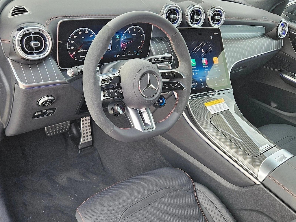 New 2026 Mercedes-Benz AMG GLC 43 AMG ® GLC 43 4MATIC ® Coupe SUV
